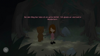 Anna’s Quest Screenshot